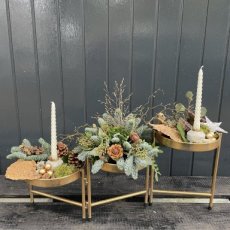 Kersttafelen als DIY pakket