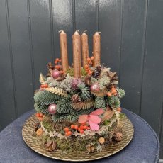 2211202502 Een feestelijke kersttaart